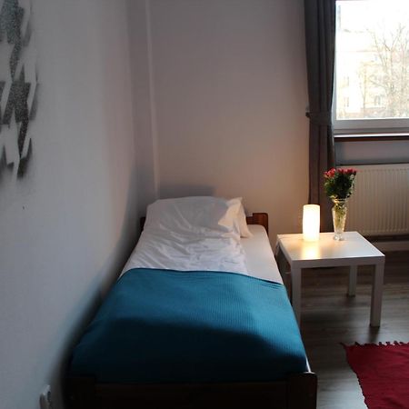 Baba Hostel Kaliszki Buitenkant foto