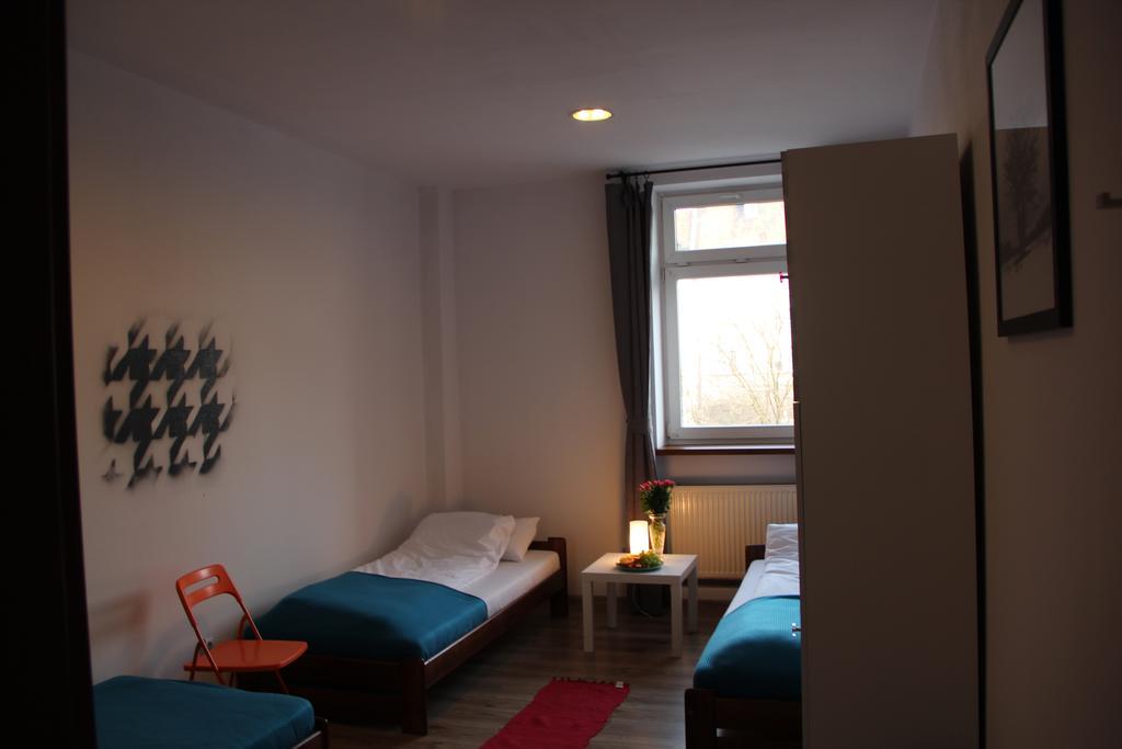 Baba Hostel Kaliszki Kamer foto