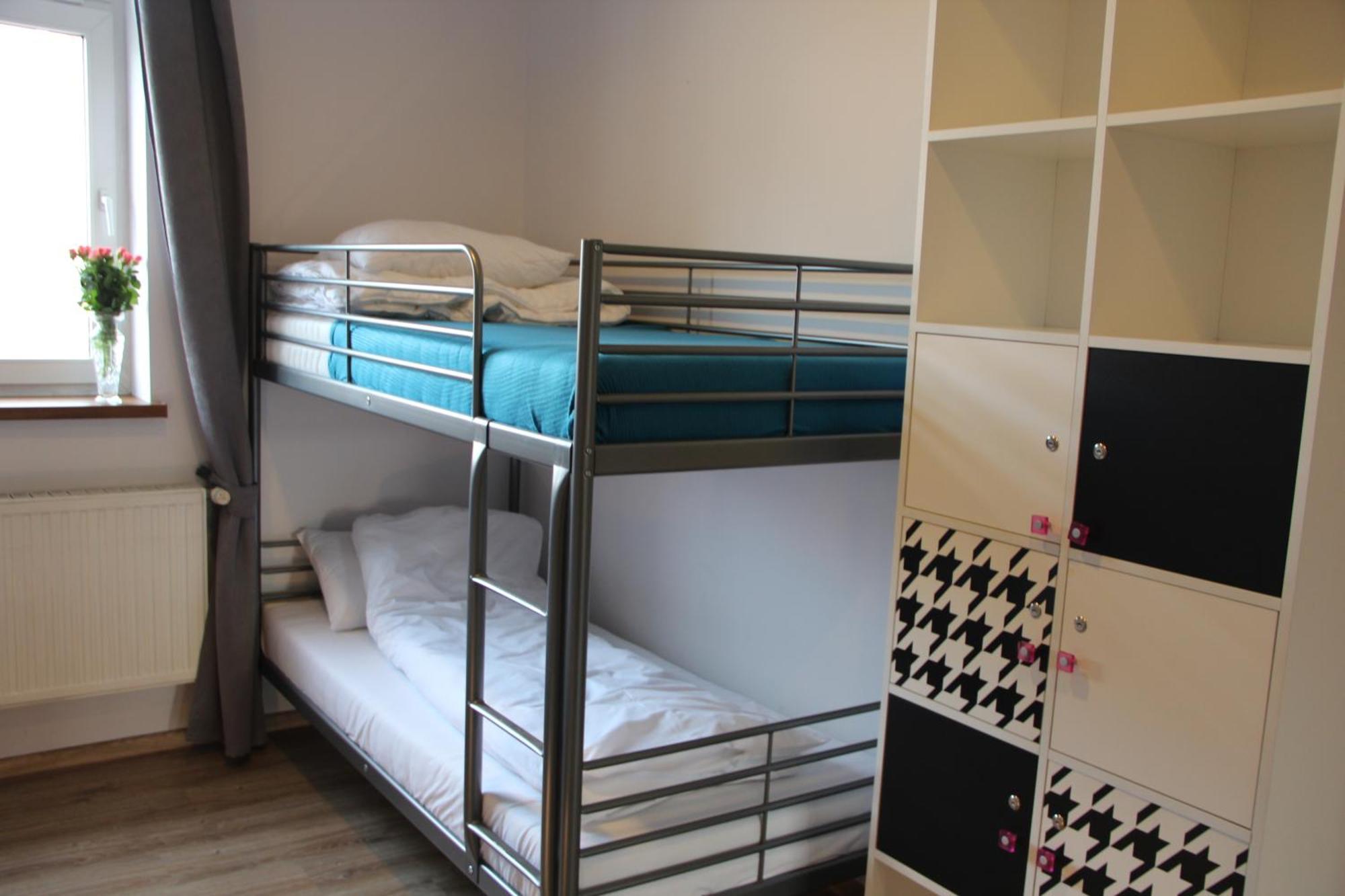 Baba Hostel Kaliszki Buitenkant foto